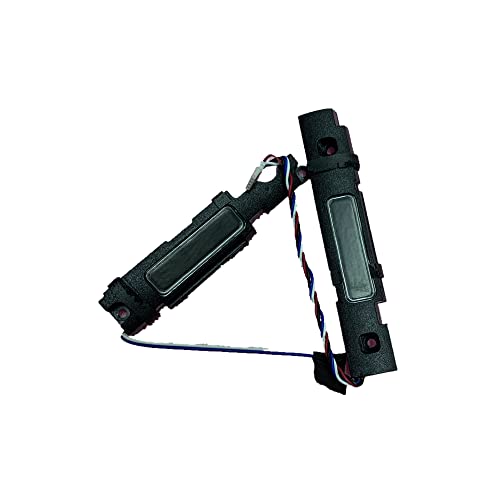 Haut-parleur de rechange pour Dell Latitude 7280 pièce interne noire