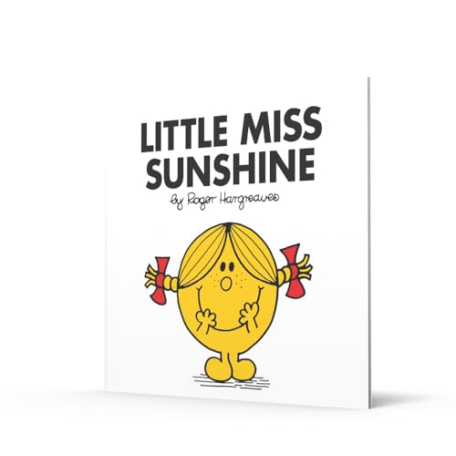 Little Miss Sunshine: The Brilliantly Funny Classic Children’s illustrated Series (Little Miss Classic Library)