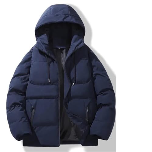 Doudoune d'hiver homme doublée polaire de haute qualité - 5