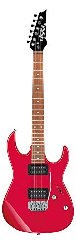 Ibanez GRX22EX Rouge - Les Beatles, Paul McCartney, John Lennon, RIngo Starr, George Harrison Ibanez GRX22EX Rouge – Image 3