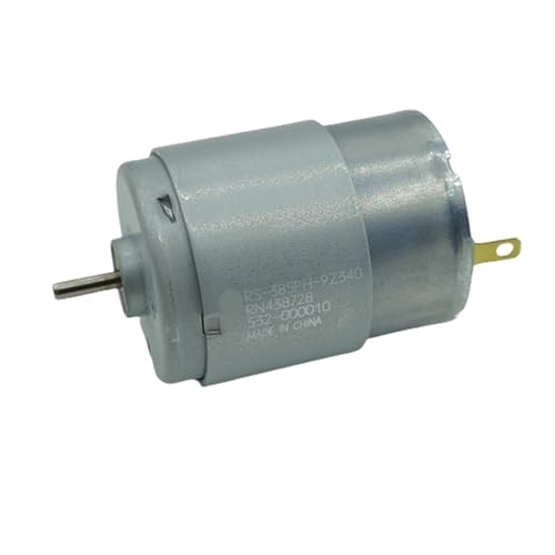 Moteur balais de carbone 24V résout les pannes de basse vitesse