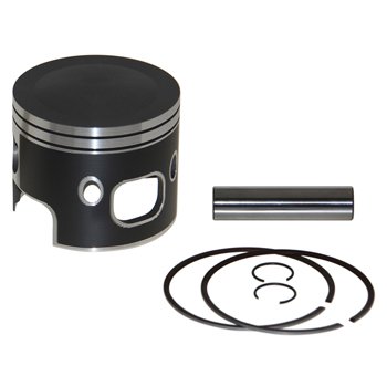 Pro Marine Wiseco Piston Kit Std. Stbd Johnson Evinrude 200-250 V6 BigBore Finger Ported Looper