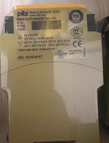 777305 Remaining unused Original Stock