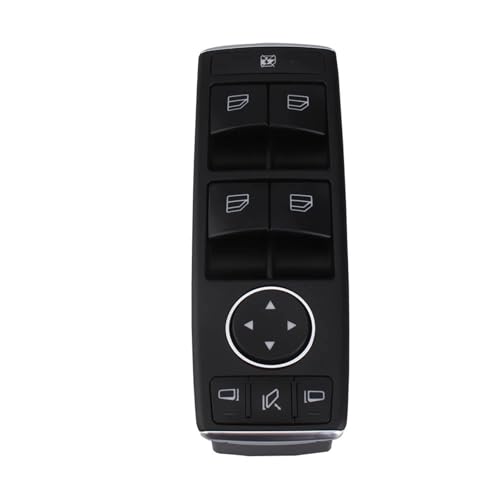 Interrupteur de lève-vitre électrique avant gauche A1669054400 pour commande Mercedes ML 2013