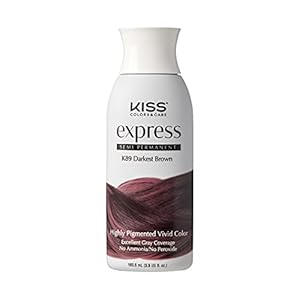 Kiss Express Semi-Permanent Hair Co...