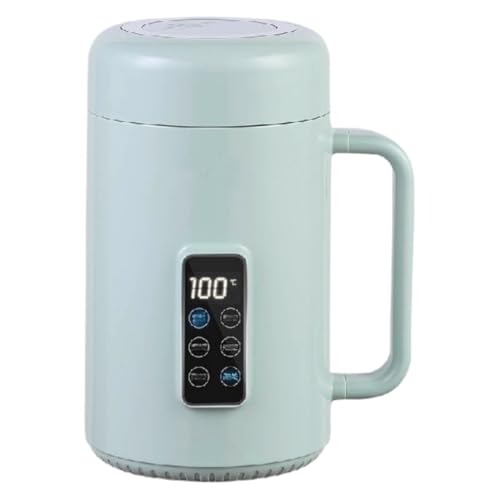 LPYROSE �V�`���[�r�[�J�[ �}�O�J�b�v�^ 1.0L ��e�� �X�[�v���[�J�[ �d�C�P�g�� �}���`������ 500W 20���ŊȒP���� 12���ԗ\�� �ۉ��@�\�t�� �ύ��� ���� ���� �������� �\ �Z���~�b�N�R�[�e�B���O���� �����f? �É��݌v ��l���