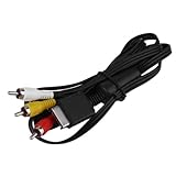 Design spécial : le remplacement du câble pour PS1/2/3 est conçu en fonction des exigences de connexion entre l'ordinateur hôte et l'équipement TV et audio