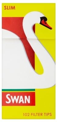 Filter Tips Slim 102S - 102 - Pack of 20