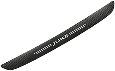 Symilov Einstiegsleisten Kohlefaser Für Nissan Juke 2013-2024 - Türschutz