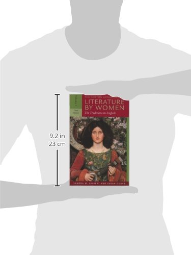 The Norton Anthology Of Literature By Women: The Traditions In English #TOP1