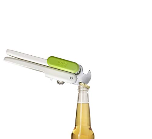 Joseph Joseph Pivot 3-in-1 Can Opener - White