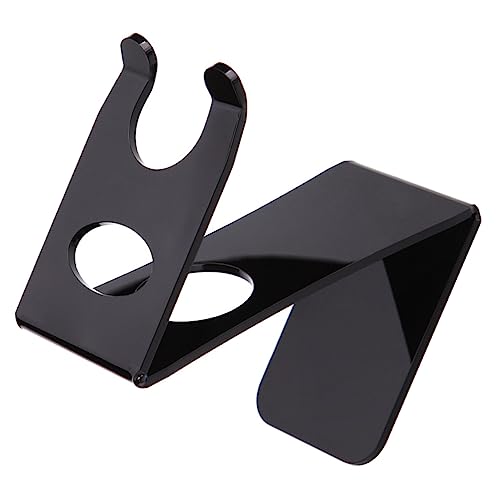 Ipetboom Shaving Razor Stands Beard Brush Holder Razor Brush Organizer Bathroom