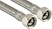Produktbild Eyckhaus Metallverbindungsschlauch, Silber, 3/8"