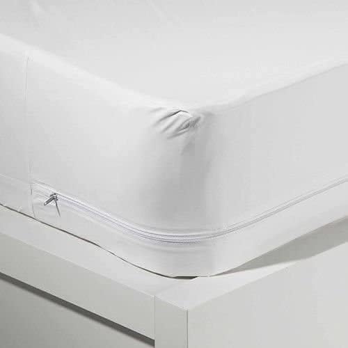 Mattress Encasement Waterproof Zippered Mattress Protector