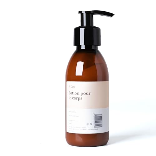 Loción, crema hidratante corporal textura ligera con extracto de Jiaogulan y Aceite de Girasol. Con ingredientes y aceites naturales antioxidantes. (1)