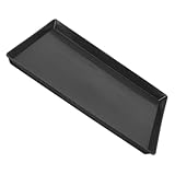 BESPORTBLE Dog Cage Tray Replacement Robuste Kunststoff-pfanne Für Hundekäfige Vögel Und Kaninchen Einfach Zu Reinigen Für Tierkäfige Und Zwinger