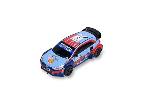SCALEXTRIC   Coche de Carreras Compact   Coche Slot Escala 1:43 (Hyundai i 20   Sordo)