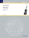 Gluck: Melodie (arr. Kreisler)