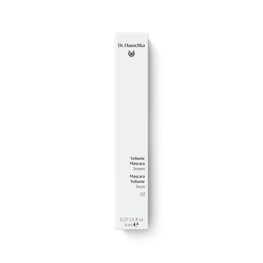 Dr.Hauschka-VolumeMascara02Brown8ml, 8 ml (Pack of 1) - Image 2