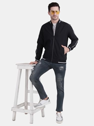 Image of TAGAS mens jacket|MANS JACKET winter|man's (jacket) stylish|MJ-9025 A-XL