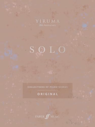 Photo de Yiruma solo : original (piano solo)
