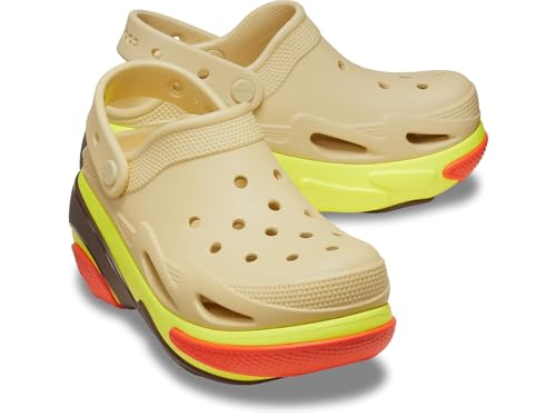 Image of Crocs Bubble Crush Clogs