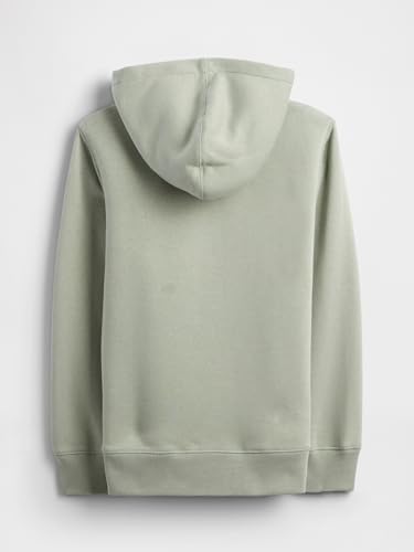 Image of GAP Boys' Cozy Logo Full Zip