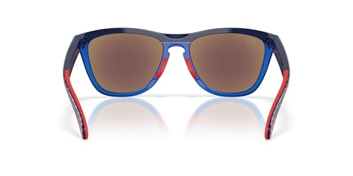 Image of Oakley OO9284 Frogskins Range Round Sunglasses
