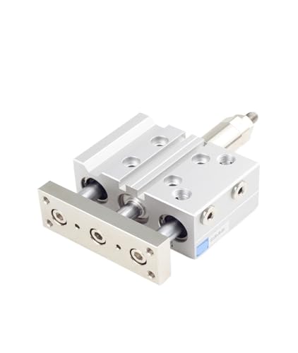 Vérin à trois axes et trois tiges réglable TCLJ63*60-50 pour machine