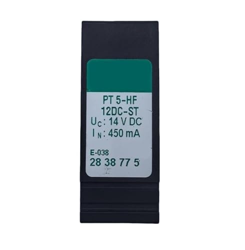 Module de protection parafoudre 2838775 PT 5-HF-12DC-ST contre la surtension