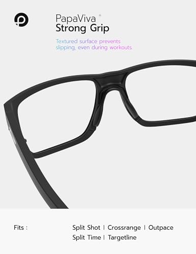 Image of Replacement Nose Pad for Oakley Split Shot OO9416 / Split Time OO4129