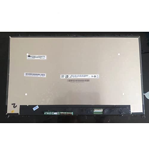 wzqrps Replacement Laptop LCD LED Touch Screen Digitizer Display Assembly for Lenovo Ideapad Flex 5 15IIL05 5D10T77943 B156HAN02.5 5D10S39643 ST50X22129 B156HAN02.5 5D10Z56890 NV156FHM-N4N