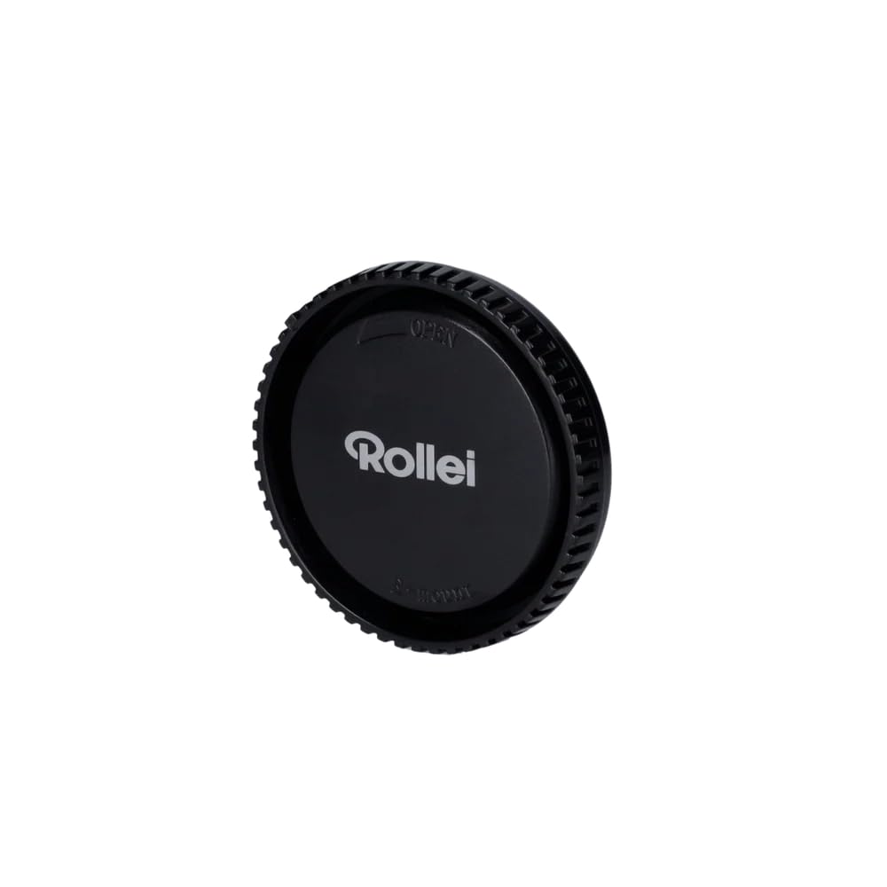 Rollei Objektiv-Rückdeckel E-Mount