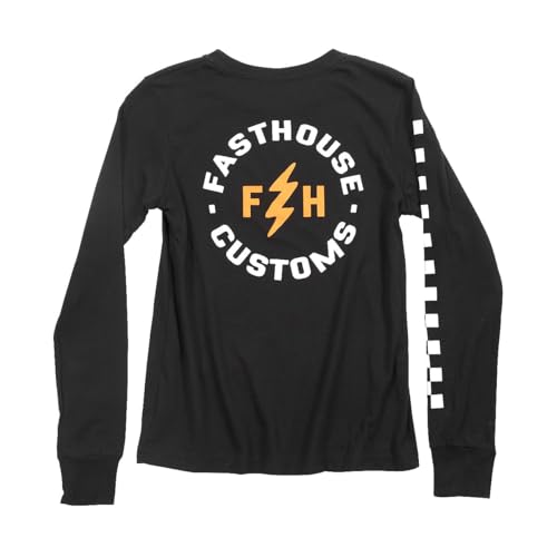 FASTHOUSE Youth Easy Rider Long Sleeve Tee