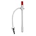 Produktbild Eurom Elektrische Transferpumpe, 9 l/min 851458 (Transferpumpe Benzinpumpe Ölpumpe Kraftstoffpumpe Dieselpumpe Kanisterpumpe) Förderleistung: 9 l/min