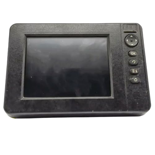 466-7905 CMPD 20R-4425 Cluster Gauge Display Monitor – 355-9048 Electronic Control Group, 12-Pin USB, Polycarbonate, for Caterpillar CAT Articulated Trucks & Ejector Trucks 730C2 745C R1600H