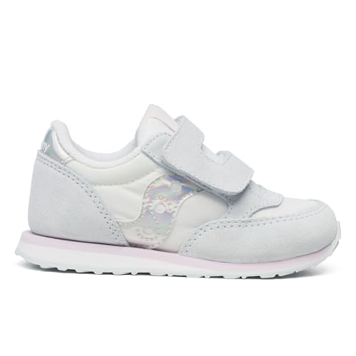 Image of Saucony Unisex-Child Originals Jazz Hook & Loop Sneaker (Toddler /Little Kid)