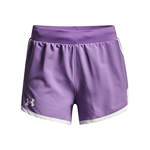 Image of Under Armour Girls' Fly by Shorts