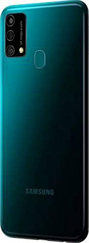 Image of Samsung Galaxy F41 (Fusion Green, 6GB RAM, 128GB Storage)