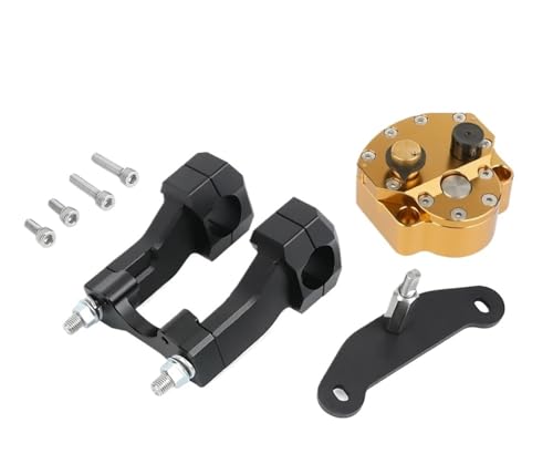 Guidon moto VOGE Valico 525 625 DSX rehausseur élévateur kit direction