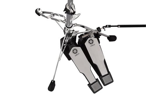 image for Yamaha Double Chain Drive Bass Drum Pedal with Extended Footboard (FP-