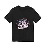 (March Madness) Fanatic Tee | Bracket Humor Unisex Shirt, Playoff Prediction tee | Personalization | Office-Pool Vibes Black