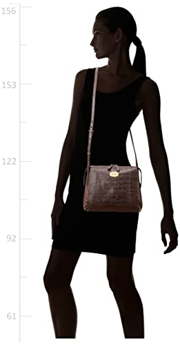 Hidesign leather crossbody bag – image 7