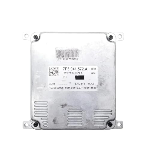 Ballast phare module d'unité étanche pour VW Golf R GTI 2018-2021 AG