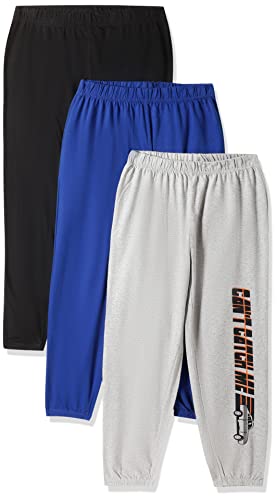 Image of Clotth Theory Kid's Regular Cotton Track Pants