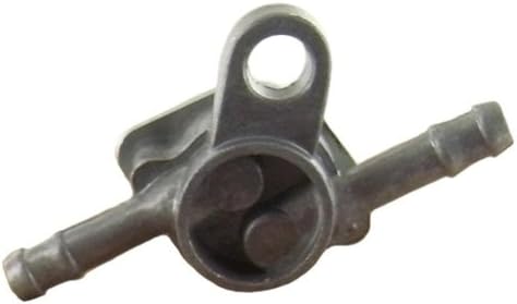 DISCOUNT STARTER & ALTERNATOR Fuel Valve Petcock Compatible With/Replacement For ATV's Dirt Bikes Go Karts 50 70 90 110 125 150 cc Chinese