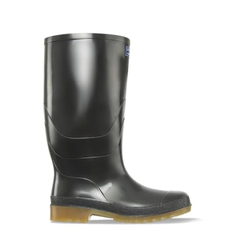 Croydon Stained Tall Work Rubber Rain Boots Waterproof For Gardering thumb #1