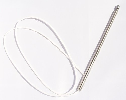 AntennaX Power Antenna Replacement Mast for Volvo S40