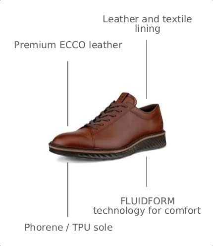 Image of ECCO ST.1 Hybrid Luxury Dress Sneakers
