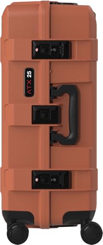 Image of Pelican ATX 25 Inch Hard-Side Medium Size Check-In Luggage Suitcase (Clay)